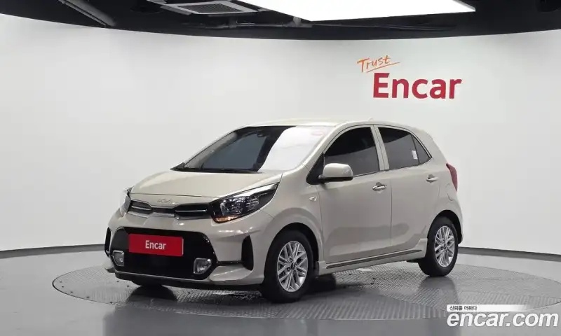 Kia Morning Prestige