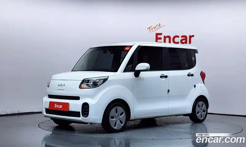 Kia Ray Van