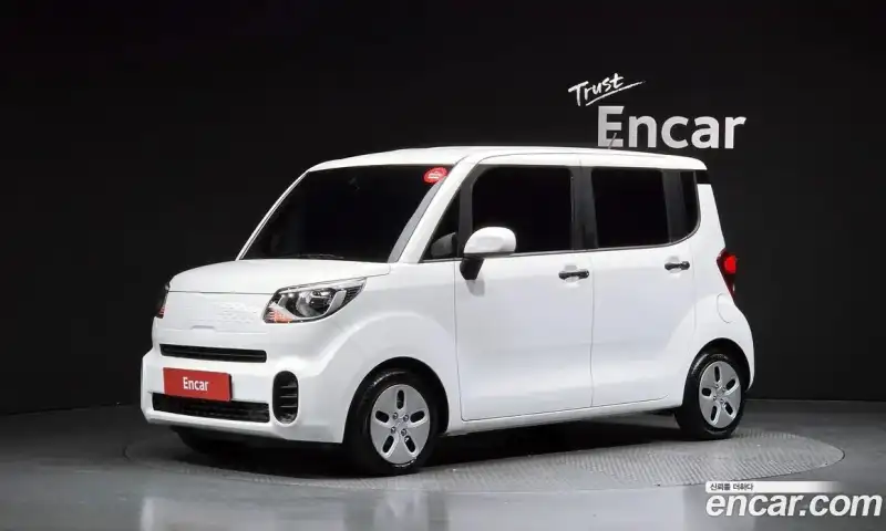 Kia Ray Van