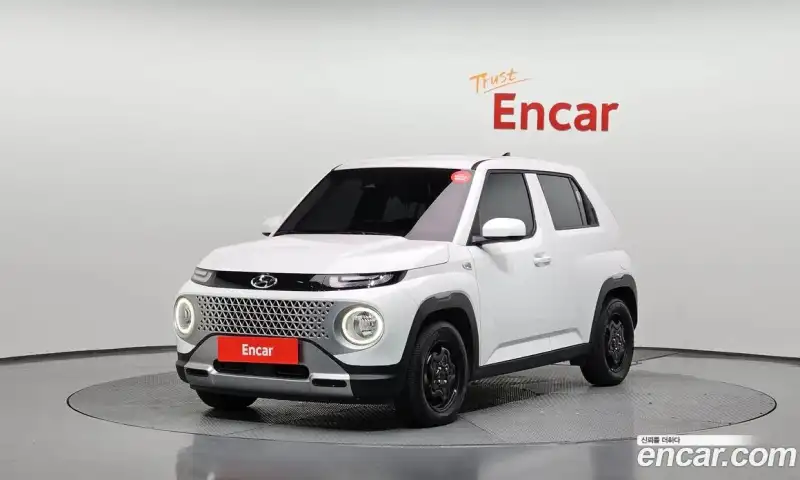 Hyundai Casper Modern