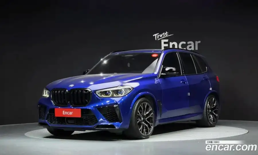 BMW X5M