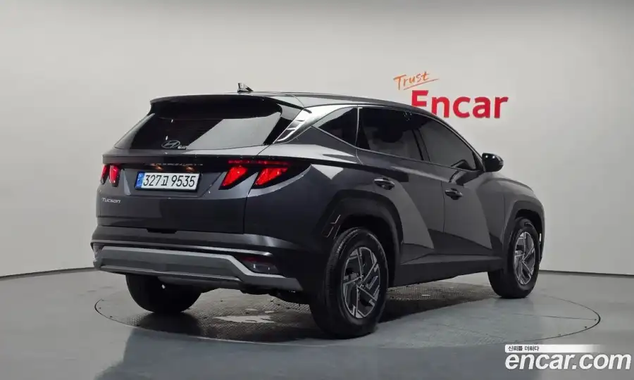 Hyundai Tucson HEV 1.6 2WD