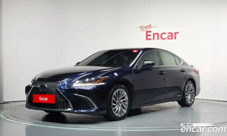 Lexus ES Executive