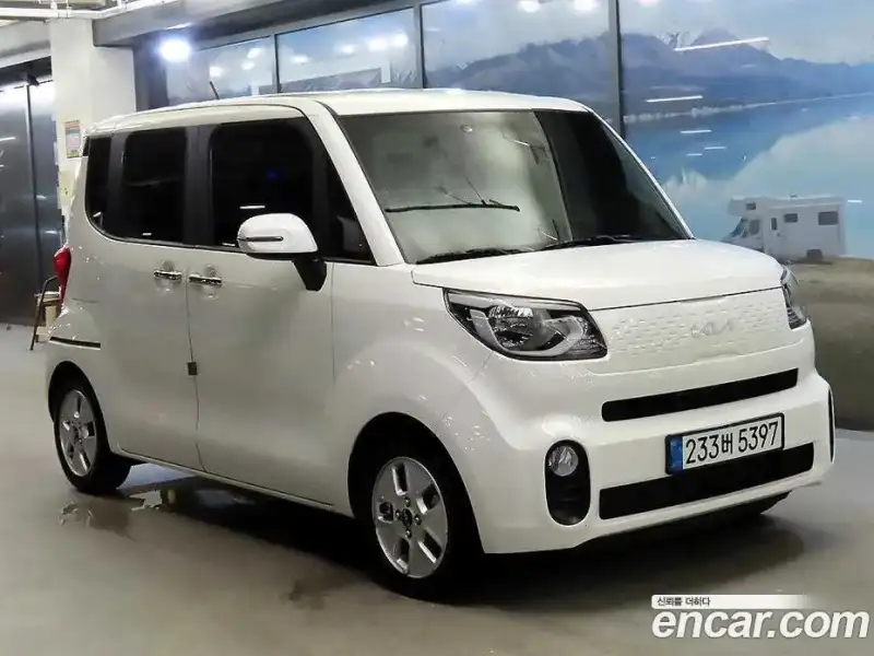 Kia Ray Prestige