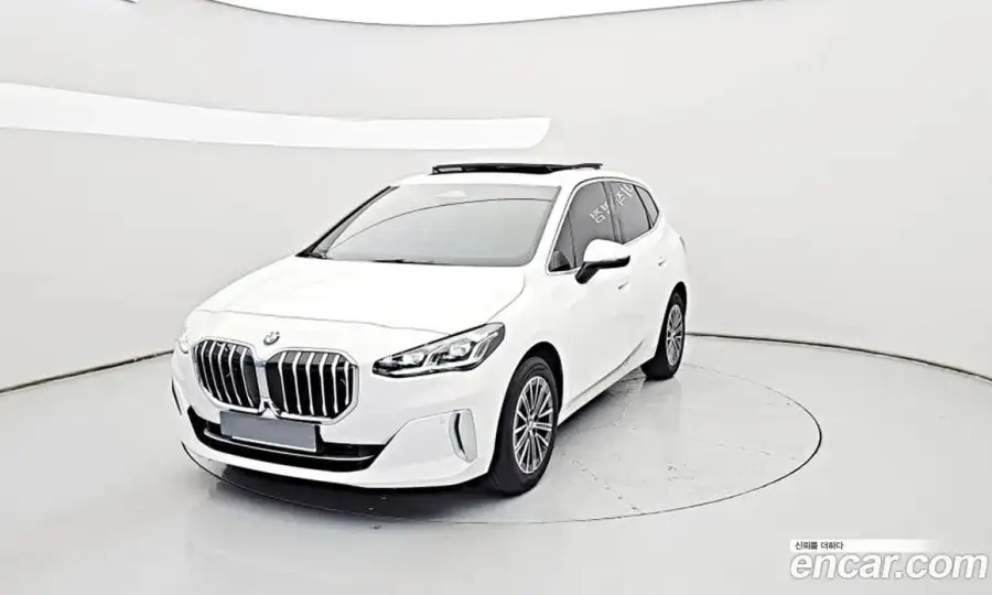 BMW 2-Series 220i Luxury