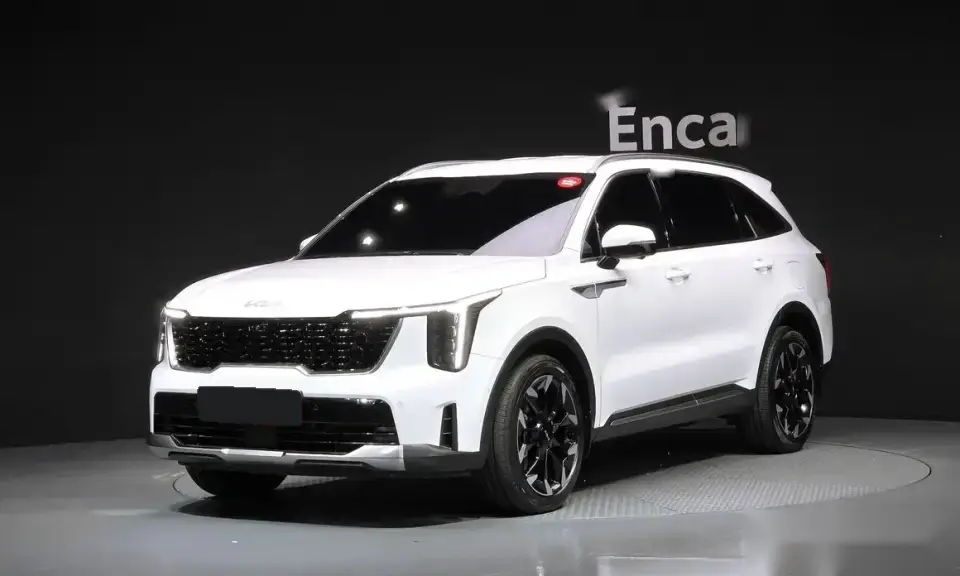 Kia Sorento 2.5T Signature
