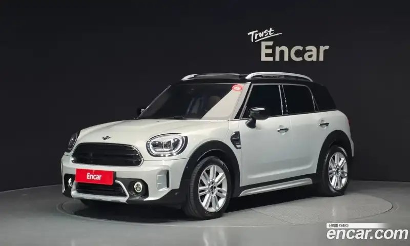 Mini Countryman Classic