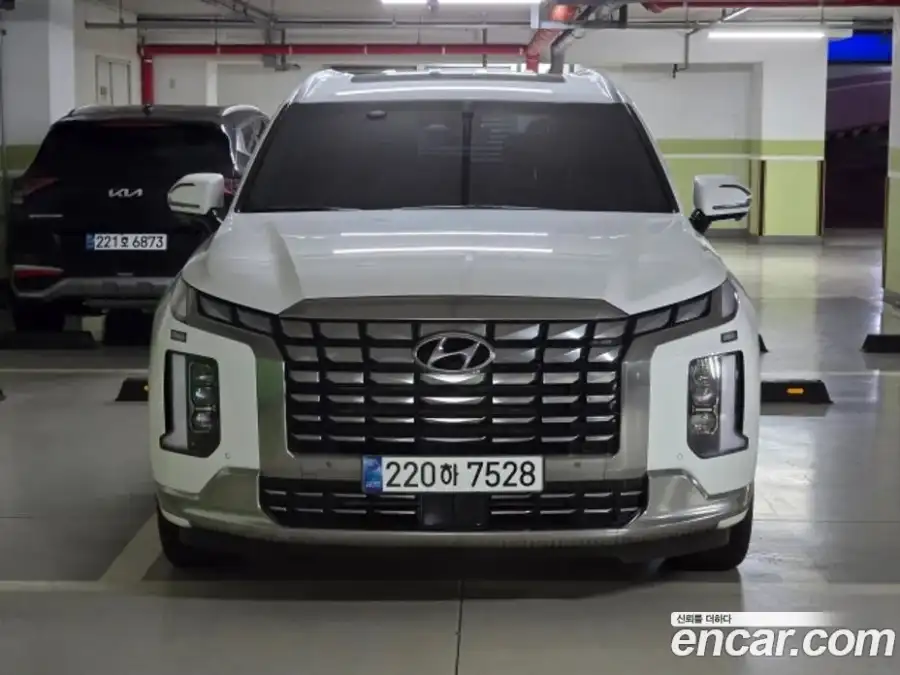 Hyundai Palisade Gasoline 3.8 2WD