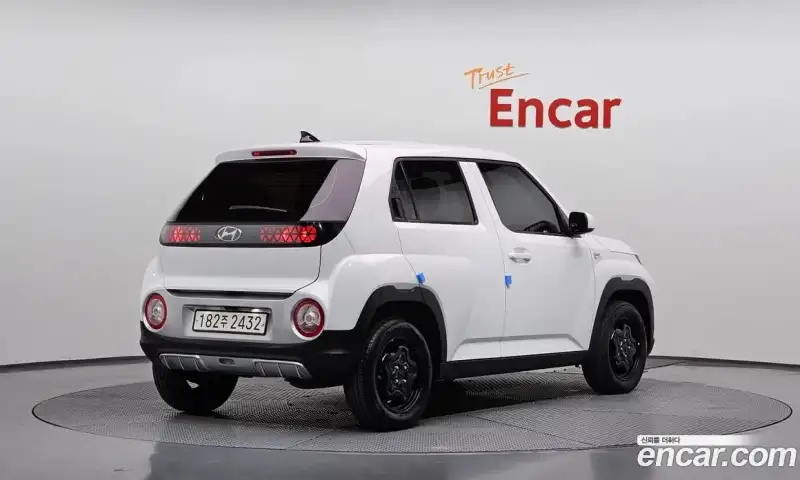 Hyundai Casper Turbo Smart
