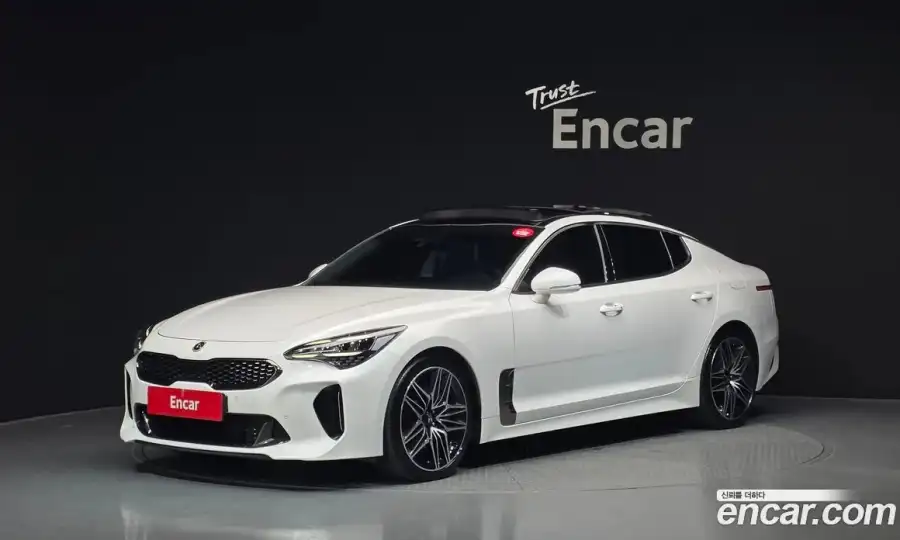 Kia Stinger 2.5 Platinum