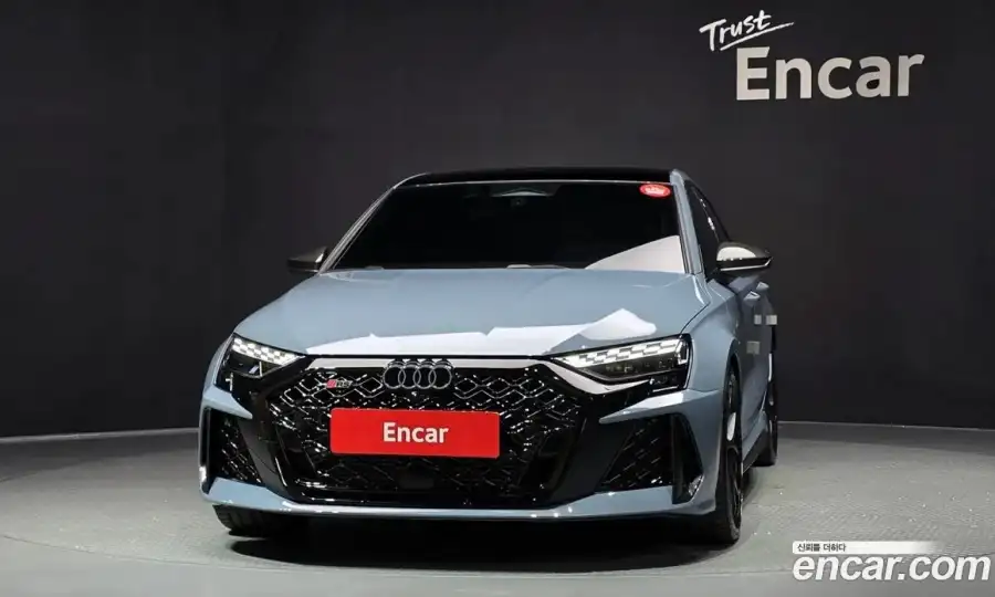 Audi RS3 2.5 TFSI Quattro Carbon Edition