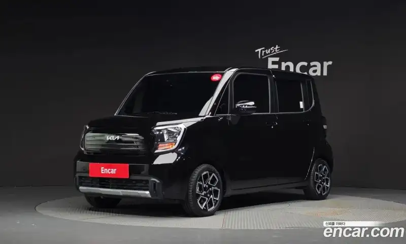 Kia Ray Signature