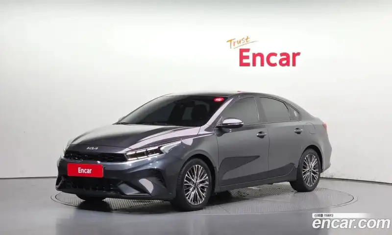 Kia K3 1.6