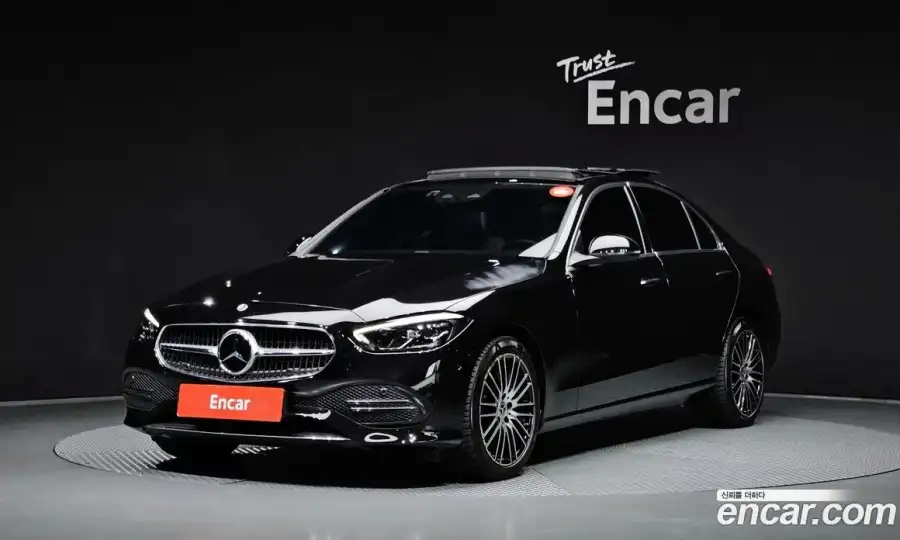 Mercedes-Benz C-Class C200 Avantgarde
