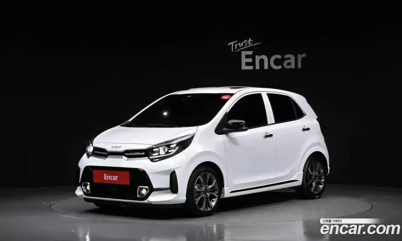 Kia Morning Signature