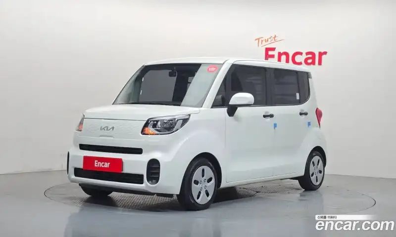 Kia Ray Van