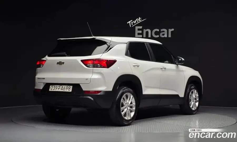 Chevrolet Trailblazer 1.3 Turbo 2WD