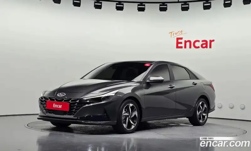 Hyundai Avante 1.6