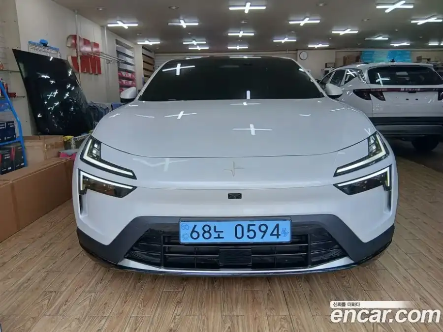 Polestar Polestar 4 Long Range Duel Moter