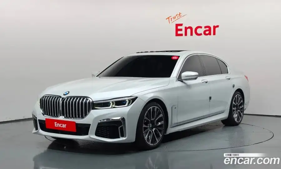 BMW 7-Series 740i M Sport