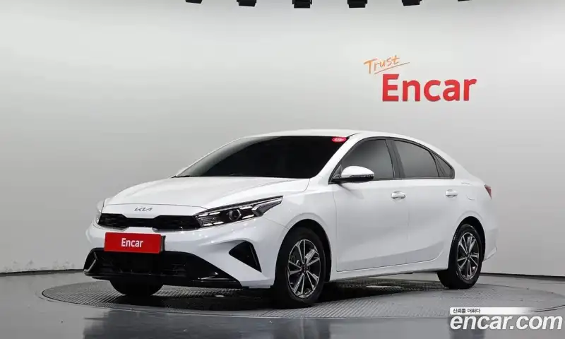 Kia K3 1.6