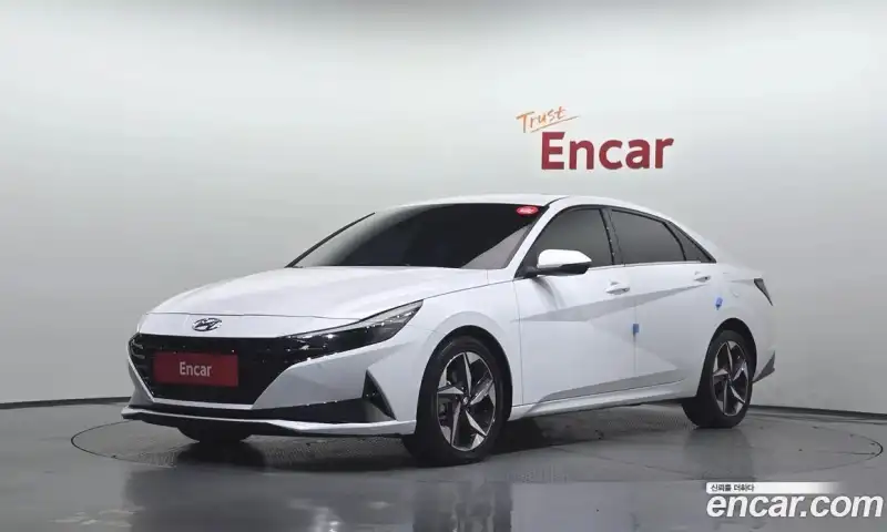 Hyundai Avante 1.6