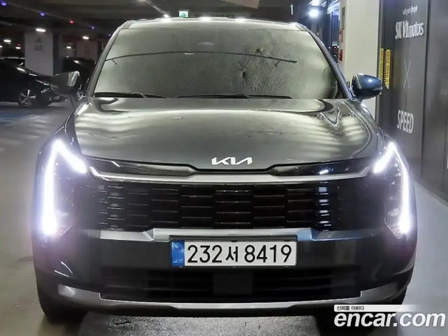 Kia Sportage LPG 2.0 2WD