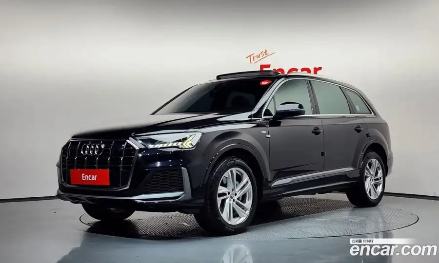 Audi Q7 45 TDI Quattro Premium