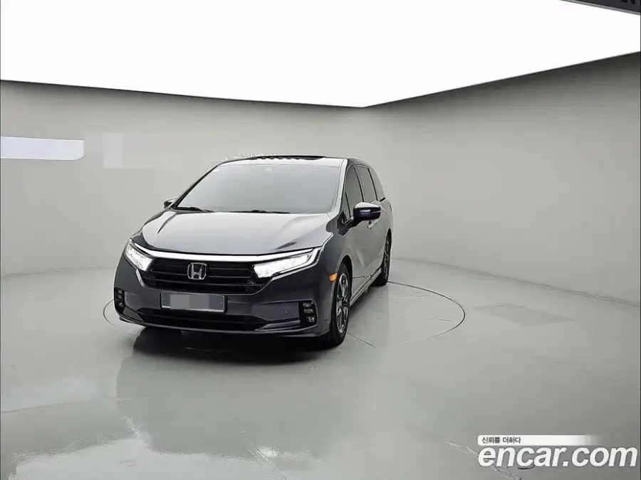 Honda Odyssey 3.5
