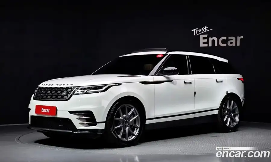 Land Rover Range Rover Velar 3.0 P400 R-Dynamic HSE