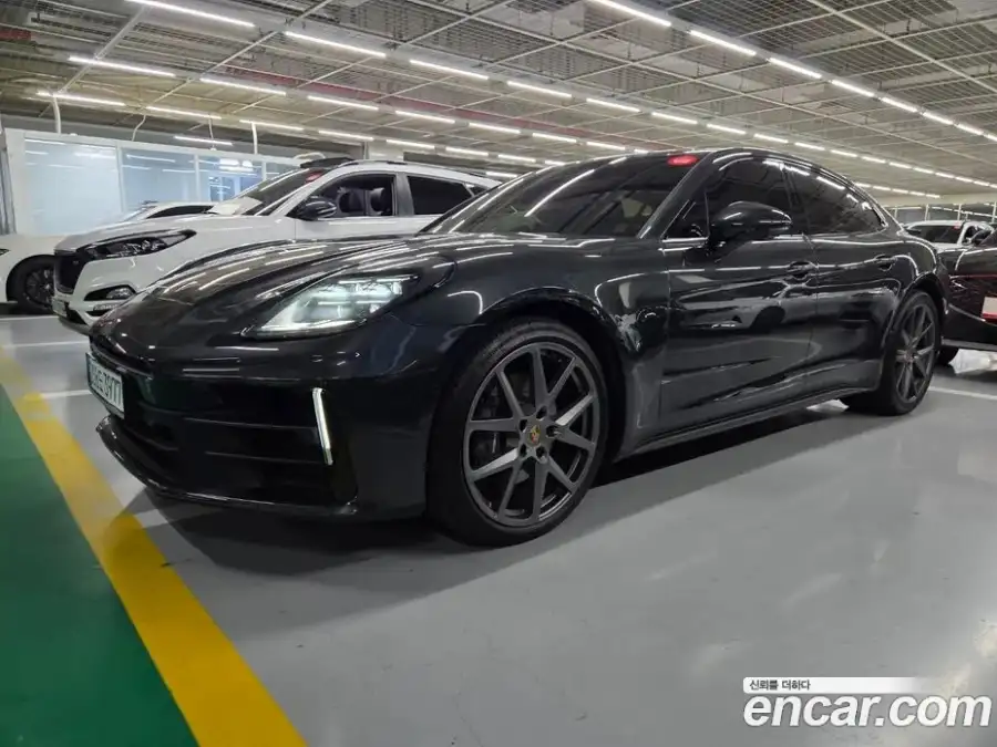 Porsche Panamera 2.9 AWD