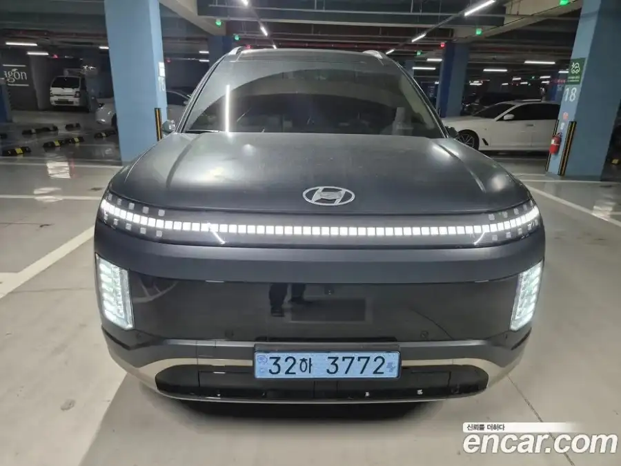 Hyundai Ioniq9 Performance Type AWD