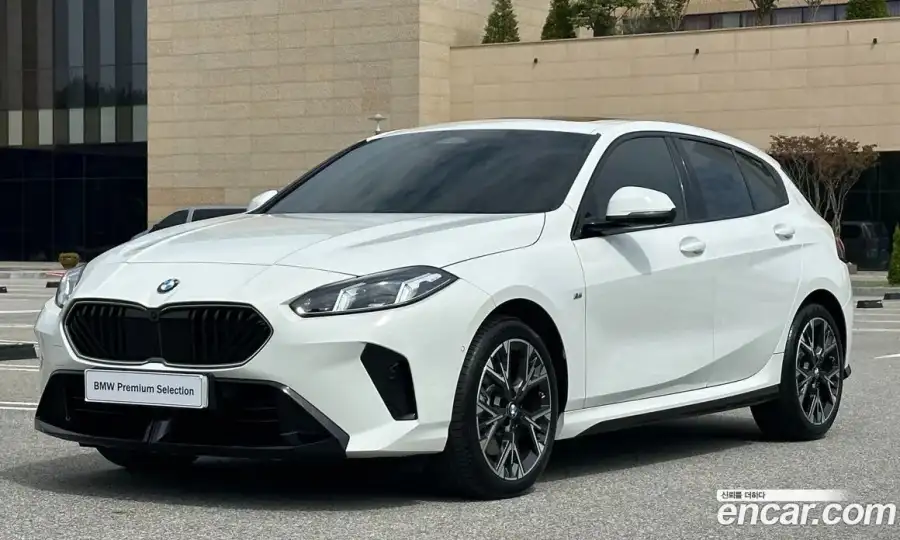 BMW 1-Series 120 M Sport