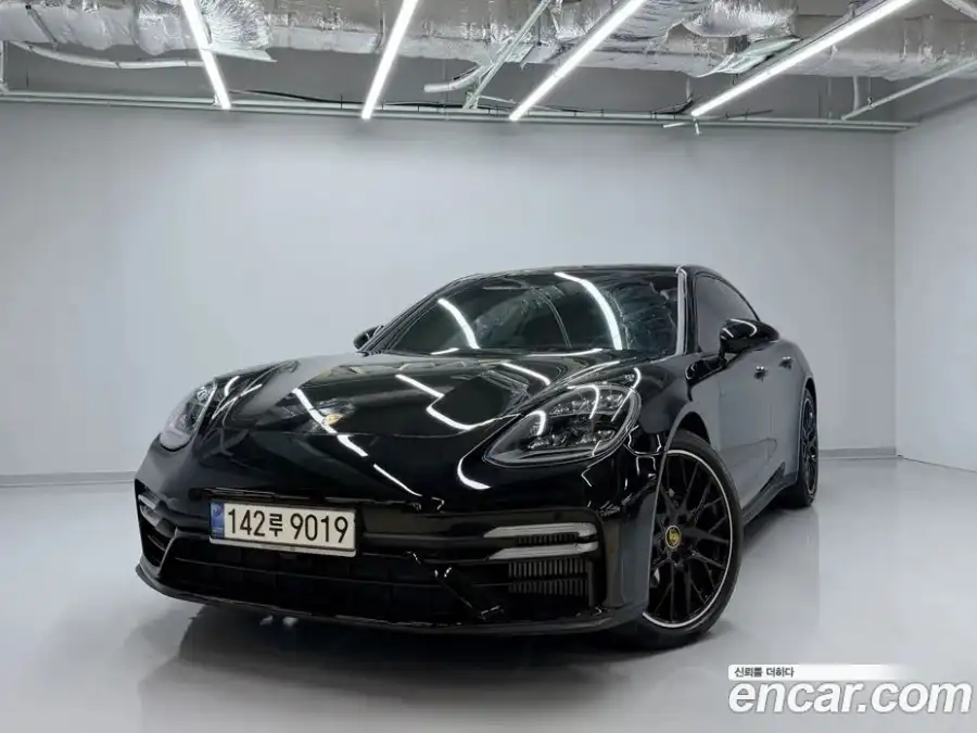 Porsche Panamera 2.9 AWD