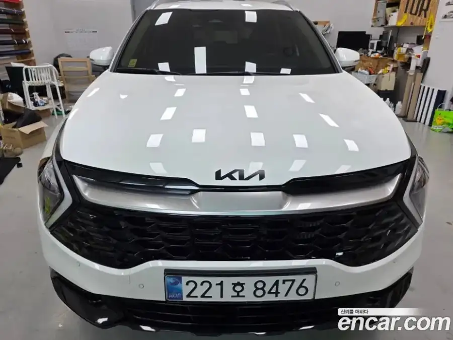 Kia Sportage Gasoline 1.6 Turbo 2WD