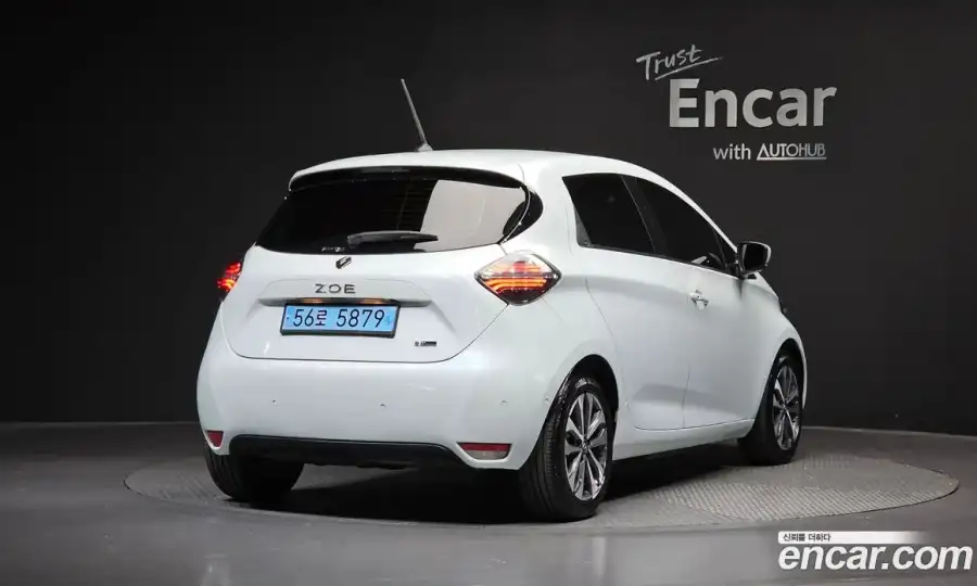 Renault Korea Zoe Intens Eco