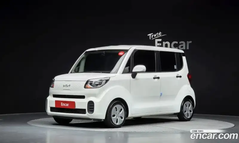 Kia Ray Van