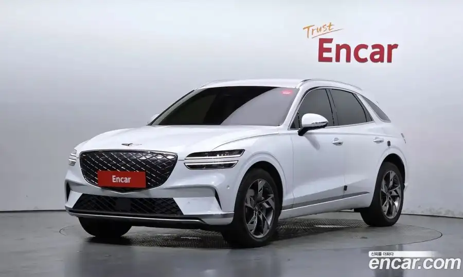 Genesis GV70 e-AWD