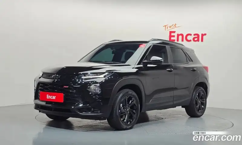 Chevrolet Trailblazer 1.3 Turbo 4WD