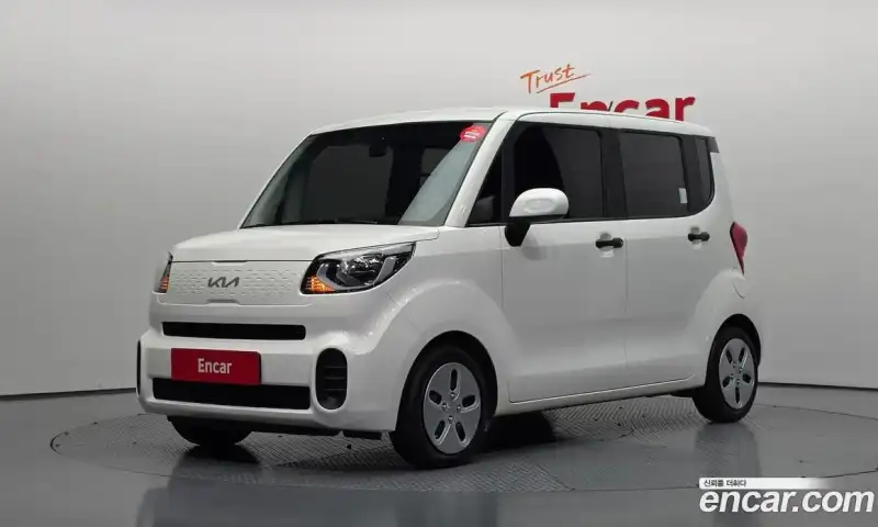 Kia Ray Van