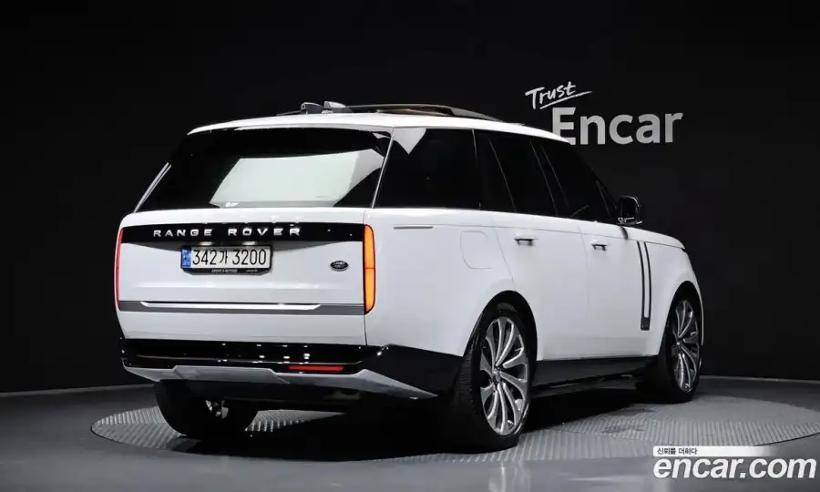 Land Rover Range Rover P530 Autobiography