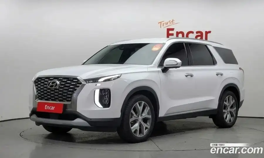 Hyundai Palisade Gasoline 3.8 2WD