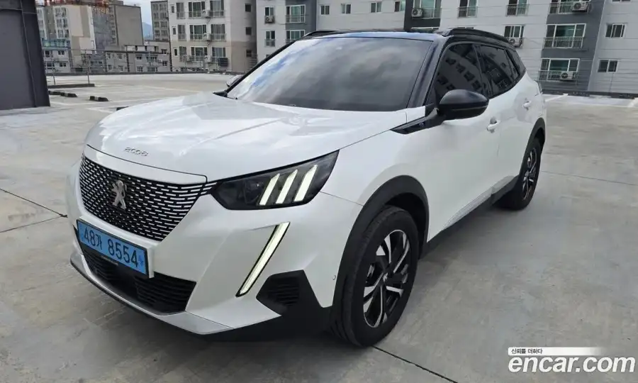 Peugeot 2008 EV GT