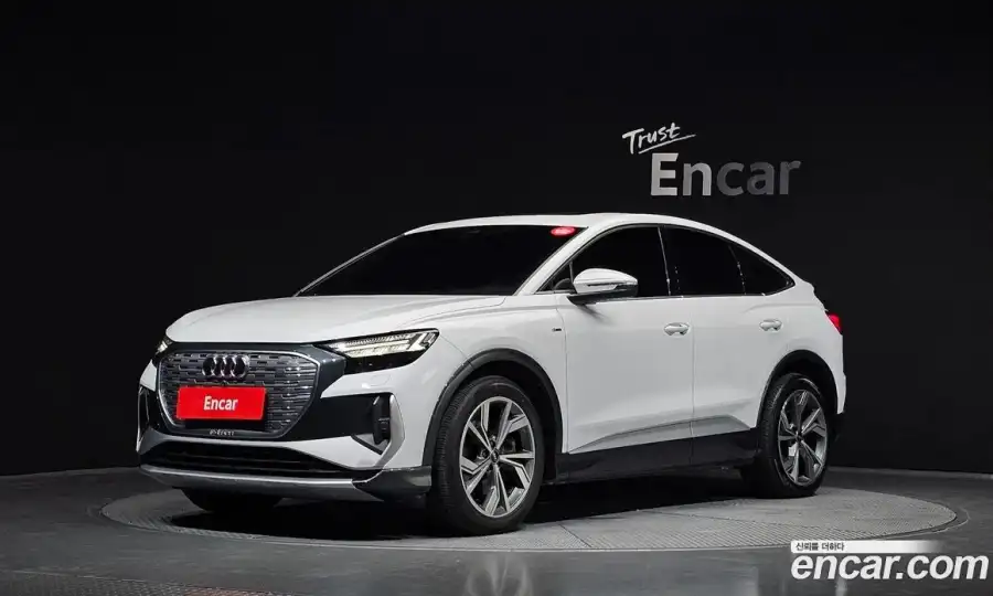 Audi Q4 e-tron 40 Premium Sportback