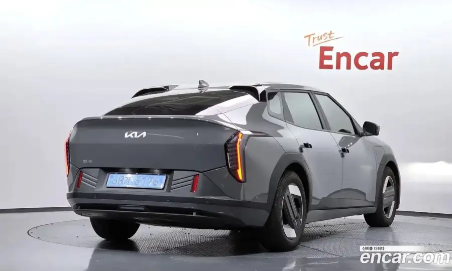 Kia EV4 Long Range 2WD