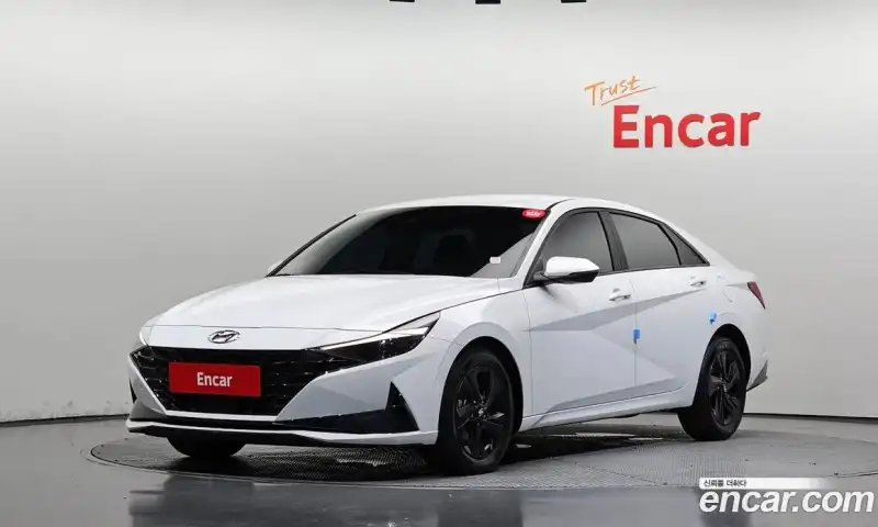 Hyundai Avante 1.6