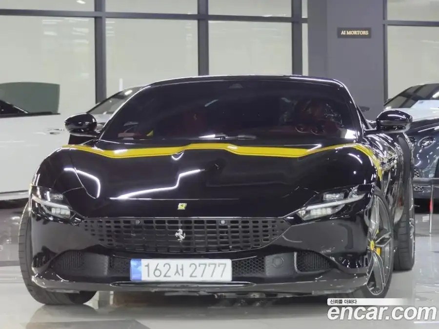 Ferrari Roma 3.9