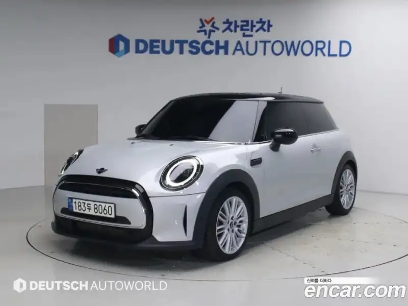 Mini Cooper