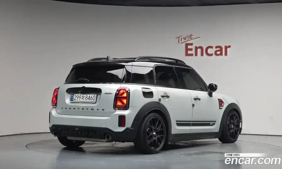 Mini Countryman JCW