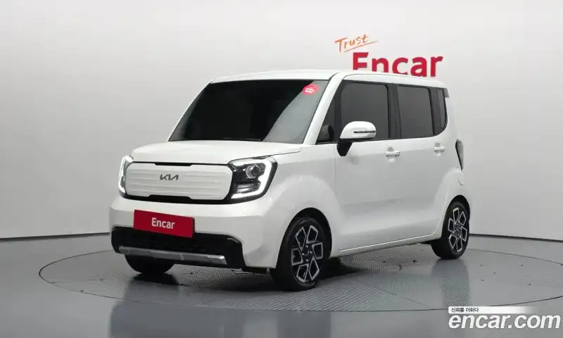 Kia Ray Signature